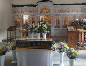  С праздником Успения Пресвятой Богородицы!