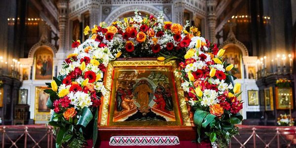 Пасхальное послание Святейшего Патриарха Кирилла архипастырям, пастырям, диаконам, монашествующим и всем верным чадам Русской Православной Церкви