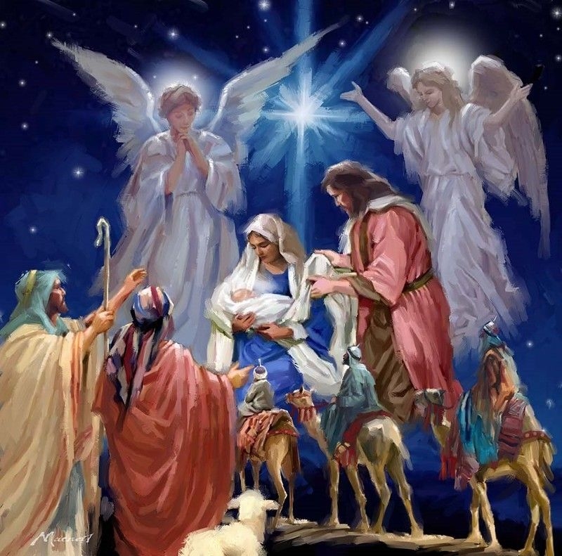 РОЖДЕСТВО ХРИСТОВО